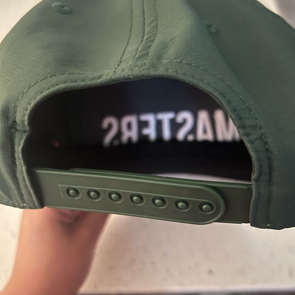 Green Masters Rope Hat - Picture 3 of 5